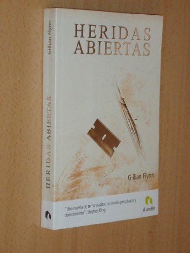 9788496929050: HERIDAS ABIERTAS (Spanish Edition)