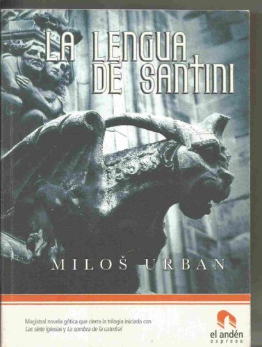 Beispielbild fr La lengua de Santini zum Verkauf von Ammareal