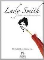 9788496929616: Lady Smith : una historia de amor en tiempos de guerra