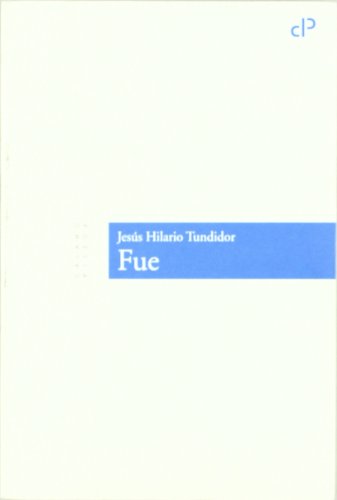 Stock image for FUE for sale by KALAMO LIBROS, S.L.