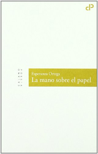Imagen de archivo de La Mano sobre el Papel a la venta por Zilis Select Books