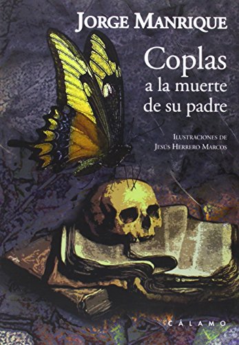 Imagen de archivo de COPLAS A LA MUERTE DE SU PADRE a la venta por KALAMO LIBROS, S.L.