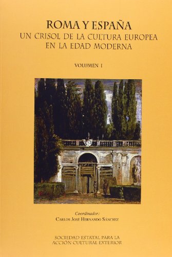 Imagen de archivo de Roma y espaa, un crisol de la cultura europea.2 vols. a la venta por Iridium_Books
