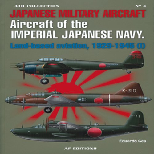 Japanese Military Aircraft : Aircraft of the Imperial Japanese Army 1939-1945 : (Air Collectiopn No. 4) : English Translation : - Cea, Eduardo