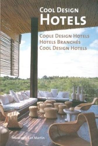 Imagen de archivo de Cool Design Hotels (Kolon Mini Series) a la venta por WorldofBooks