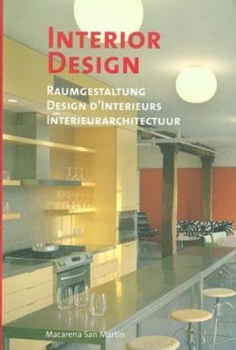 Imagen de archivo de Interior Design (Kolon Mini Series) a la venta por AwesomeBooks