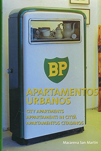 Stock image for Appartamenti in citt. Ediz. multilingue for sale by Revaluation Books