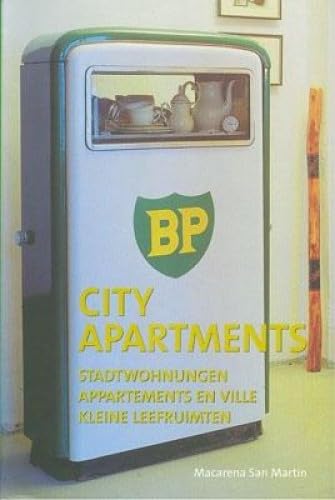 Beispielbild fr City Apartments (Kolon Mini Series) zum Verkauf von Reuseabook