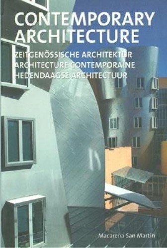 Imagen de archivo de Contemporary Architecture (Kolon Mini Series) a la venta por Reuseabook