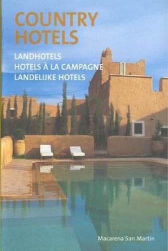 Imagen de archivo de Country Hotels (Kolon Mini Series) a la venta por Goldstone Books