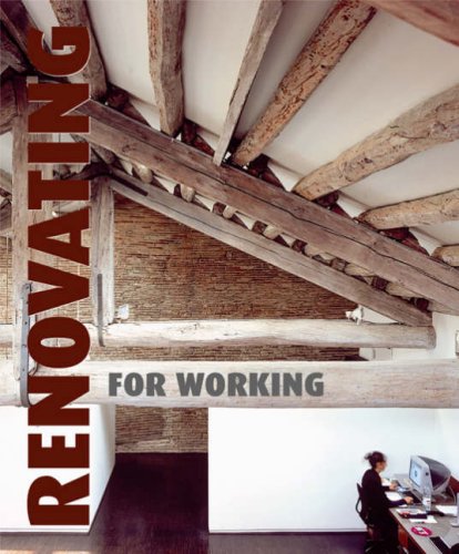 Renovating for Working (9788496936317) by Paredes, Cristina