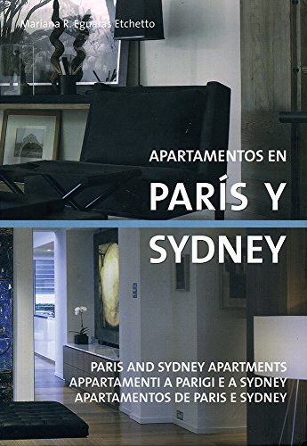 Beispielbild fr Apartamentos en Paris y Sydney zum Verkauf von Hamelyn