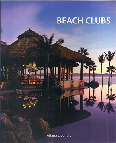 Stock image for Beach Clubs (Ingls / Italiano / Espanhol / Portugus) for sale by Luckymatrix