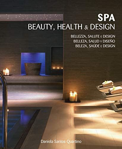 9788496936607: Spa, beauty, health & design