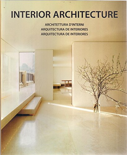 livro interior architecture - Simone Schleifer