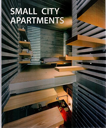 Beispielbild fr Small city apartments. Ediz. italiana, inglese, spagnola e portoghese AA.VV zum Verkauf von Librisline