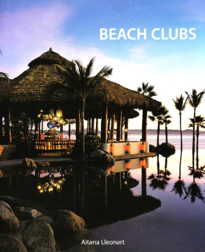 9788496936799: Beach Clubs [Paperback] [Jan 01, 2008] LLEONART AITANA