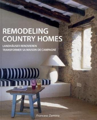 9788496936843: Remodelling Country Homes (Kolon Soft-flaps)