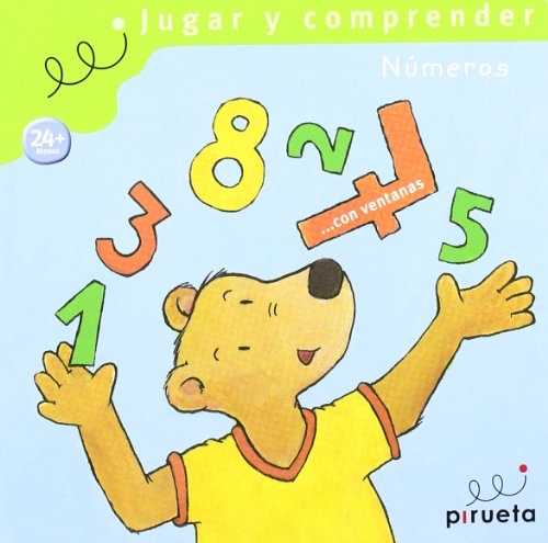 Beispielbild fr Jugar y Comprender: Numeros (Jugar y comprender/ Play and Comprehend) zum Verkauf von Buchpark