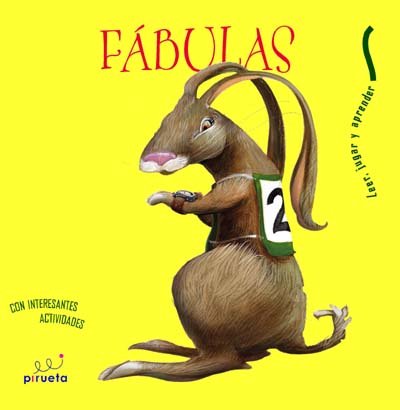 Fabulas (Leer, Jugar Y Aprender) - Alberto Szpunberg