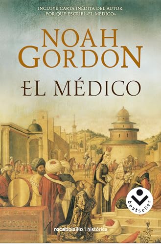 9788496940000: El mdico: 1 (Best Seller | Historia)