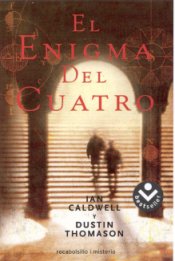Imagen de archivo de El enigma del cuatro (Spanish Edition) a la venta por 8trax Media