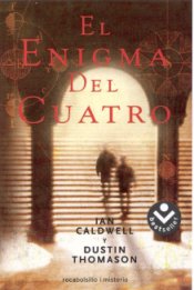 Stock image for El enigma del cuatro (Spanish Edition) for sale by Books From California