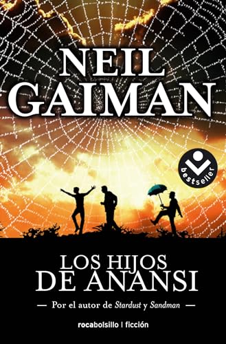 9788496940055: Los hijos de Anansi (Spanish Edition)