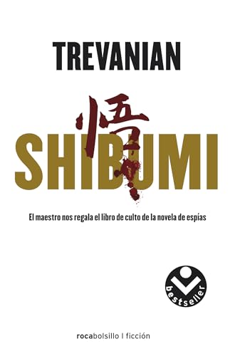 Shibumi (Spanish Edition) (9788496940123) by Trevanian