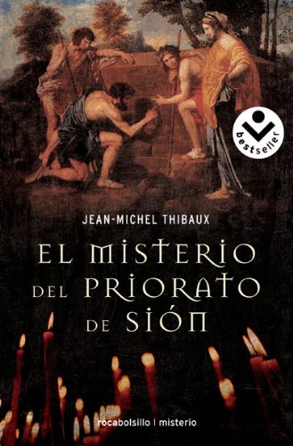 9788496940161: El misterio del Priorato de Sin (BESTSELLER)