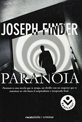 Stock image for Paranoia (Rocabolsillo Bestseller) for sale by medimops