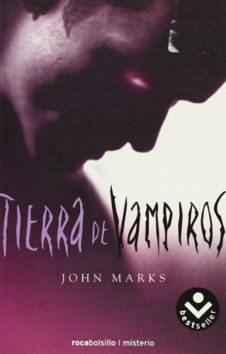 Imagen de archivo de Tierra de vampiros a la venta por medimops