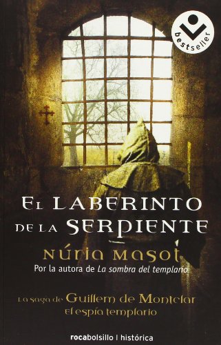 Imagen de archivo de El laberinto de la serpiente Masot, Nria a la venta por Iridium_Books