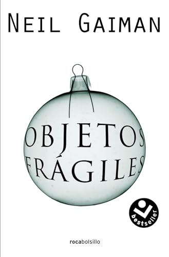 Stock image for OBJETOS FRGILES for sale by KALAMO LIBROS, S.L.