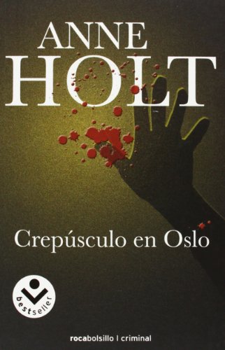 Beispielbild fr Crepsculo en Oslo zum Verkauf von HISPANO ALEMANA Libros, lengua y cultura