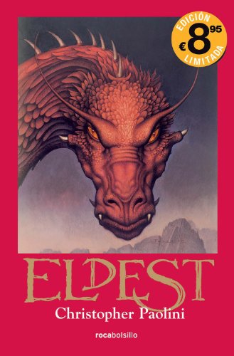 Stock image for Eldest (Inheritance Cycle, No. 2) (Spanish Edition) for sale by Discover Books