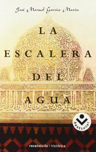 9788496940550: La escalera del agua (Rocabolsillo Bestseller)