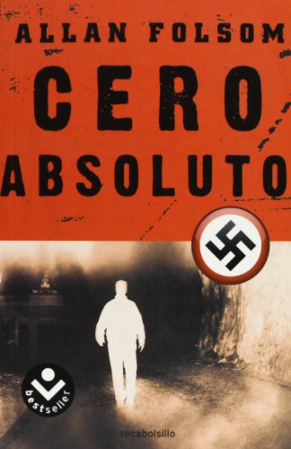 Imagen de archivo de Cero Absoluto = The Day After Tomorrow a la venta por ThriftBooks-Dallas