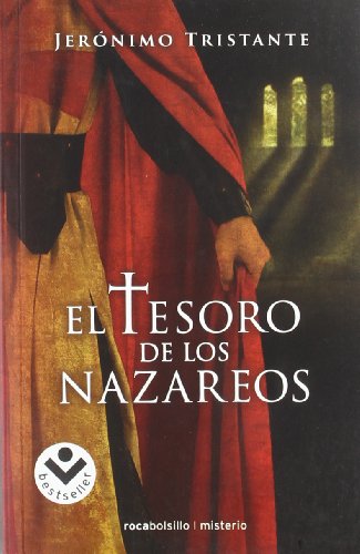 9788496940727: El tesoro de los nazareos (Spanish Edition)