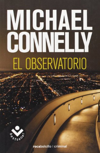 9788496940796: El Observatorio / The Overlook (Harry Bosch, 13)