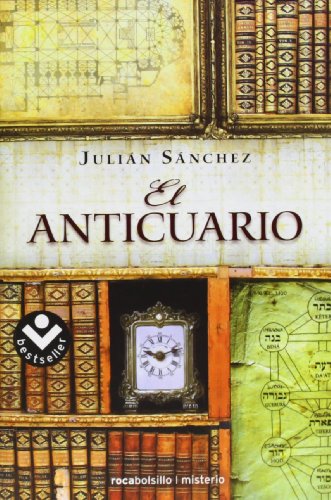 Stock image for El anticuario (Spanish Edition) for sale by GF Books, Inc.