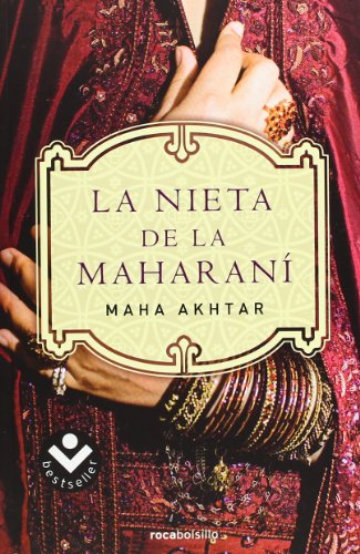 9788496940949: La nieta de la Maharan