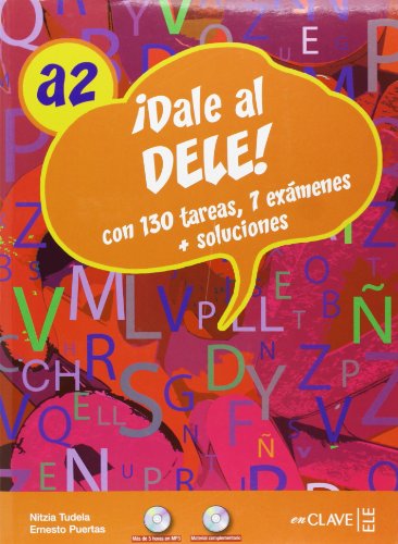 Imagen de archivo de Dale Al Dele! A2: Workbook + 2 CD Audio a la venta por medimops