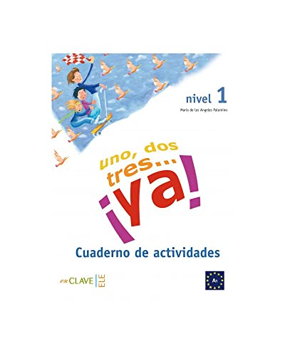 Imagen de archivo de Uno, dos tres.Ya!: Cuaderno de actividades 1 a la venta por WorldofBooks