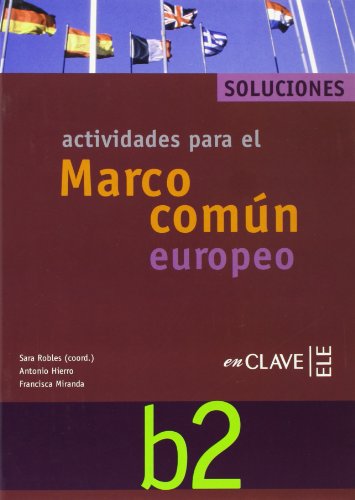 Beispielbild fr Actividades para el Marco comun europeo zum Verkauf von medimops