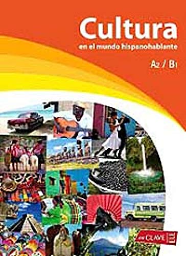 Beispielbild fr Cultura en el mundo hispanohablante (A2-B1) (Viva.!) (Spanish Edition) zum Verkauf von Better World Books