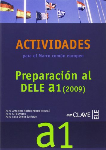 9788496942592: Preparacion al DELE A1 (2009)