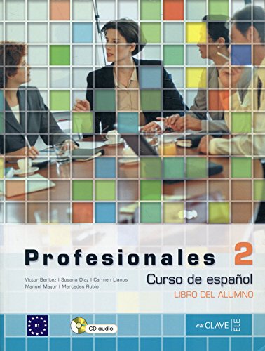 Beispielbild fr Profesionales: Libro del alumno 2 zum Verkauf von Ammareal