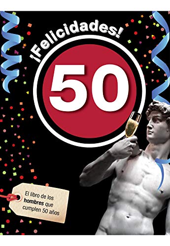 Imagen de archivo de Felicidades 50-hombre a la venta por medimops