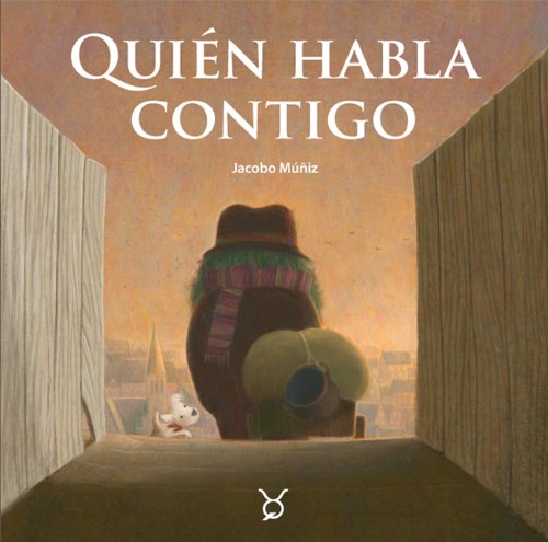 Stock image for QUIN HABLA CONTIGO for sale by KALAMO LIBROS, S.L.